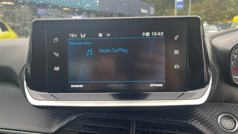 Peugeot 208 1.2 PureTech Active Premium + 5dr Petrol Hatchback